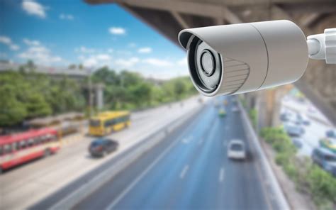 Traffic Volume Cameras